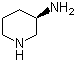(R)-3-Aminopiperidine molecular structure (CAS 127294-73-9)