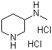structure of CAS# 127294-77-3, 3-Methylaminopiperidine dihydrochloride