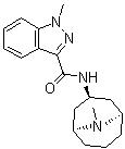格拉司琼杂质 A分子结构 (CAS 127472-42-8)