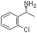 结构式 CAS# 127733-42-0, (R)-1-(2-氯苯基)乙胺