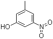structure of CAS# 127818-58-0, 3-Methyl-5-nitrophenol