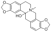 Hydroprotopine molecular structure (CAS 128397-41-1)
