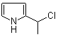 2-(1-Chloroethyl)-1H-pyrrole molecular structure (CAS 1289385-09-6)