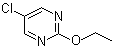structure of CAS# 1289386-43-1, 5-Chloro-2-ethoxypyrimidine