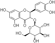 (2S,3S)-(-)-Glucodistylin molecular structure (CAS 129212-92-6)