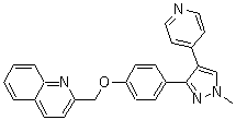 PF-2545920 molecular structure (CAS 1292799-56-4)