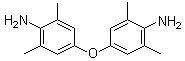 4,4'-Oxybis[2,6-dimethyl-benzenamine molecular structure (CAS 129936-56-7)