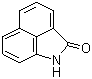 结构式 CAS# 130-00-7, 1,8-萘内酰亚胺