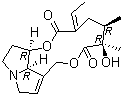 千里光宁分子结构 (CAS 130-01-8)
