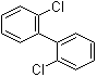 2,2'-二氯联苯分子结构 (CAS 13029-08-8)