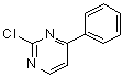 2-Chloro-6-phenylpyrimidine molecular structure (CAS 13036-50-5)