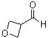 3-Oxetanecarboxaldehyde molecular structure (CAS 1305207-52-6)