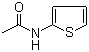 structure of CAS# 13053-81-1, N-2-Thienylacetamide