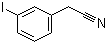 3-Iodophenylacetonitrile molecular structure (CAS 130723-54-5)