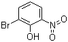 2-Bromo-6-nitrophenol molecular structure (CAS 13073-25-1)