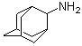 2-Aminoadamantane molecular structure (CAS 13074-39-0)