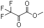 Methyl trifluoropyruvate molecular structure (CAS 13089-11-7)