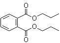 Dipropyl phthalate molecular structure (CAS 131-16-8)