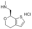 SEP-363856 hydrochloride molecular structure (CAS 1310422-41-3)
