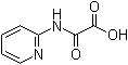 N-(2-Pyridyl)oxamic acid molecular structure (CAS 13120-39-3)