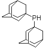 Diadamantylphosphine molecular structure (CAS 131211-27-3)