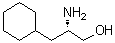 (2S)-2-Amino-3-cyclohexyl-1-propanol molecular structure (CAS 131288-67-0)
