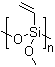 Siloxanes and silicones methoxy vinyl molecular structure (CAS 131298-48-1)