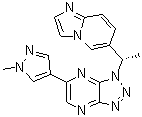 Savolitinib molecular structure (CAS 1313725-88-0)