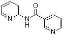 N-(2-Pyridyl)nicotinamide molecular structure (CAS 13160-07-1)