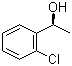 (S)-1-(2-Chlorophenyl)ethanol molecular structure (CAS 131864-71-6)
