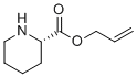 Allyl (S)-piperidine-2-carboxylate (H-L-Pip-OAll) molecular structure (CAS 1318805-59-2)