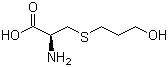 Fudosteine molecular structure (CAS 13189-98-5)