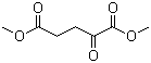 Dimethyl 2-oxoglutarate molecular structure (CAS 13192-04-6)