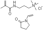 Polyquaternium-28 molecular structure (CAS 131954-48-8)