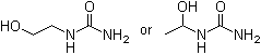 (Hydroxyethyl)urea molecular structure (CAS 1320-51-0)