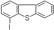 structure of CAS# 132034-89-0, 4-Iododibenzothiophene