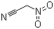 Nitroacetonitrile molecular structure (CAS 13218-13-8)