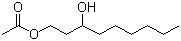 1,3-壬二醇乙酸酯分子结构 (CAS 1322-17-4)