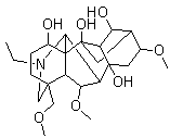 10-Hydroxyneoline molecular structure (CAS 132362-42-6)