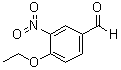 4-Ethoxy-3-nitrobenzaldehyde molecular structure (CAS 132390-61-5)