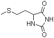 5-(2-Methylthioethyl)hydantoin molecular structure (CAS 13253-44-6)
