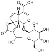 15-Demethylplumieride molecular structure (CAS 132586-69-7)