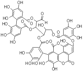 Terchebulin molecular structure (CAS 132854-40-1)