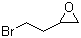 (2-Bromoethyl)oxirane molecular structure (CAS 13287-42-8)
