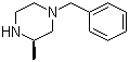 1-Benzyl-3(R)-methylpiperazine molecular structure (CAS 132871-11-5)