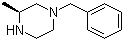 (S)-1-Benzyl-3-methylpiperazine molecular structure (CAS 132871-12-6)