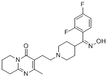 Risperidone EP Impurity B molecular structure (CAS 132961-05-8)