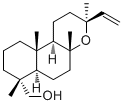 13-Epijhanol molecular structure (CAS 133005-15-9)