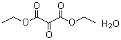 结构式 CAS# 133318-40-8, 氧代丙二酸二乙酯一水合物