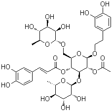 Brandioside molecular structure (CAS 133393-81-4)